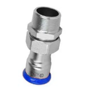 Разъемное соединение, 54x2", Н, нержавеющая сталь