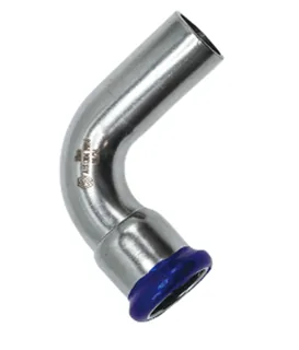 Угольник 90°, 18, ВН, нержавеющая сталь
