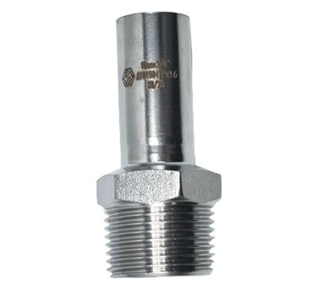 Вставка, 22х3/4", Н, нержавеющая сталь