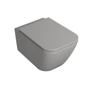 Унитаз, Globo, STONE, подвесной, шгв 360*520*330, CERASLIDE, BATAFORM, цвет-Agata — иконка