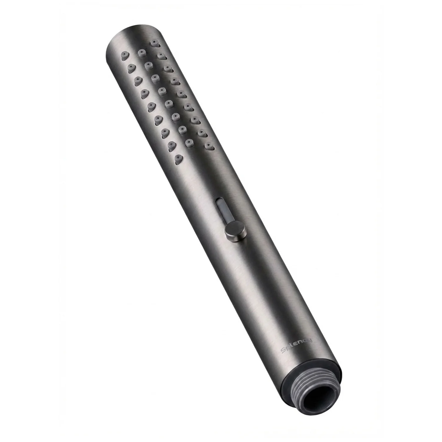 Ручной душ, Splendy, Sense V, 28*226, цвет-оружейный металл брашированный (Gun Metal Brushed)