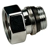 Глянцевый отвод 1/2"