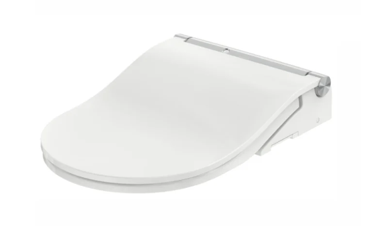 Сиденье для унитаза с функцией биде, TOTO, Washlet RW, шгв 391*579*108, цвет-белый (ПРОДАЕТСЯ ТОЛЬКО В КОМПЛЕКТЕ С ОСНОВНЫМ ИЗДЕЛИЕМ)