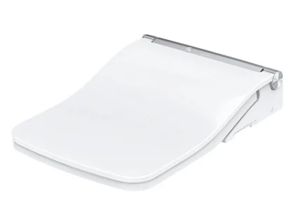 Сиденье для унитаза с функцией биде, TOTO, Washlet SW, шг 391*579, цвет-белый