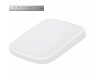 Сиденье для унитаза с функцией биде, TOTO, NEOREST® WX1, шг 449*667, белый (аналог TCF951180GEU) (ПРОДАЕТСЯ ТОЛЬКО В КОМПЛЕКТЕ С ОСНОВНЫМ ИЗДЕЛИЕМ)