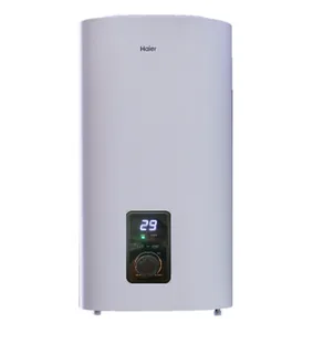 Водонагреватель, ES100V-F4 INOX, механическое управление, цифровой дисплей