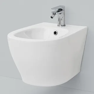 Биде, Artceram, Ten, подвесной, шгв 360*520*310, цвет-белый
