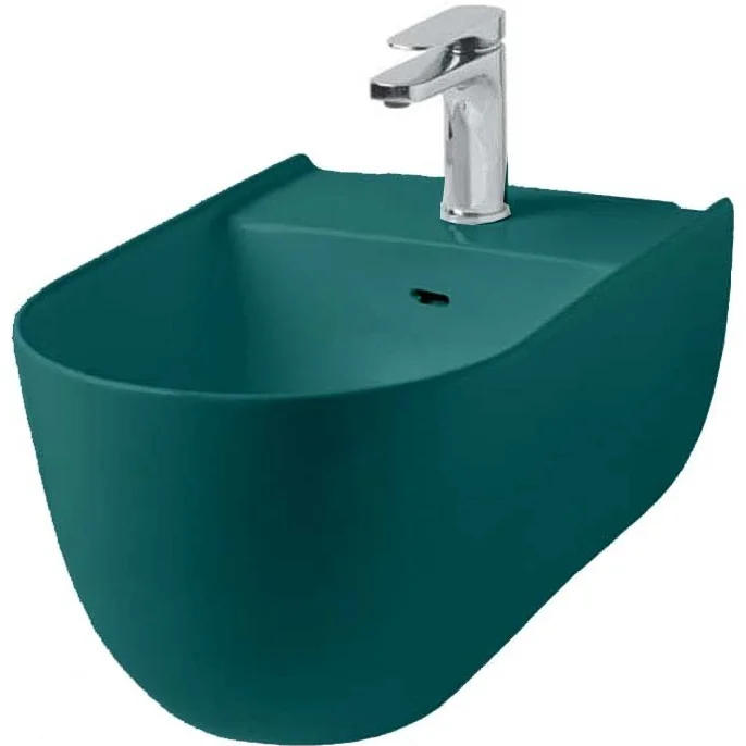 Биде, Artceram, The One, подвесной, шгв 520*350*280, цвет-Foresta (Товар заказной, возврату не подлежит)