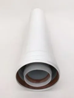 Удлинитель, Camino, L=1,5m Ø 80/125 мм Condensing