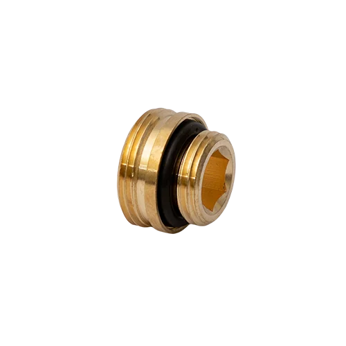 Переходник, Premium, 1/2" x 3/4", с герметичной прокладкой для узлов шарового типа TR. 415 и TR.425 (под плоскость)