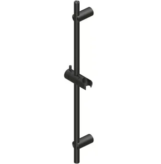 Штанга для душа, Quadro design, 600, цвет-Black gold