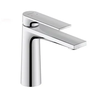 Смеситель для раковины, Duravit, Tulum, цвет-хром