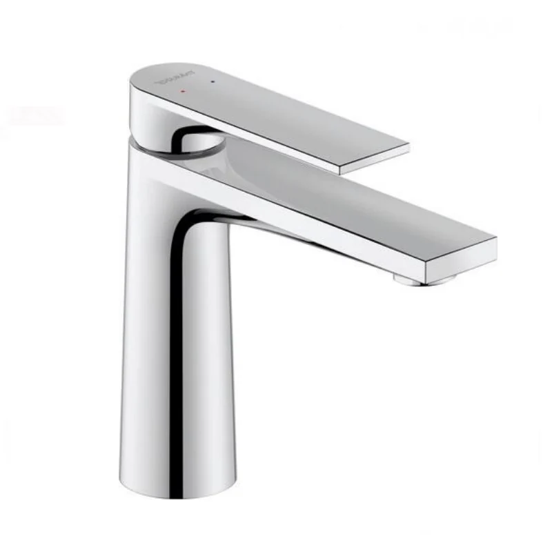 Смеситель для раковины, Duravit, Tulum, цвет-хром
