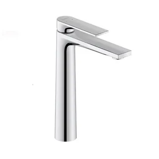 Смеситель для раковины, Duravit, Tulum, цвет-хром — иконка