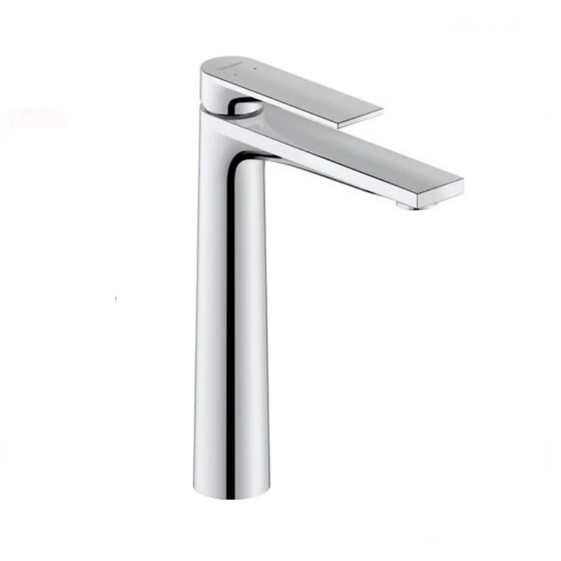 Смеситель для раковины, Duravit, Tulum, цвет-хром