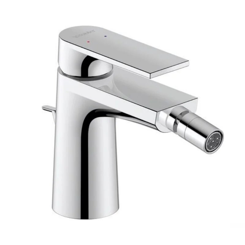 Смеситель для биде, Duravit, Tulum, цвет-хром