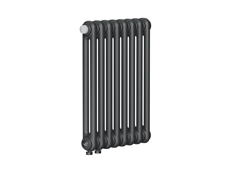 Радиатор, RIFAR, TUBOG VENTIL, 2057-15-DV1, цвет-Титан матовый, 3/4"