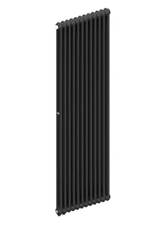 Радиатор, RIFAR, TUBOG VENTIL, 2150-09-DV1, цвет-Антрацит матовый, 3/4"