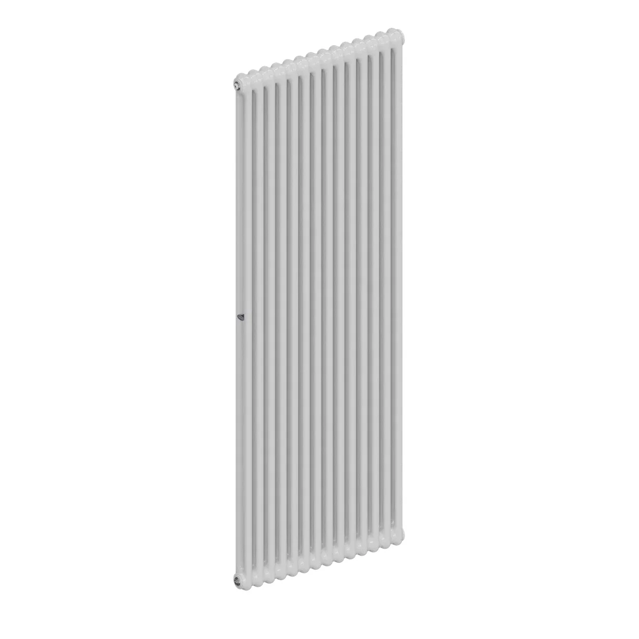 Радиатор, RIFAR, TUBOG, 2240-10-B1, цвет-RAL 9016 (белый), 3/4"