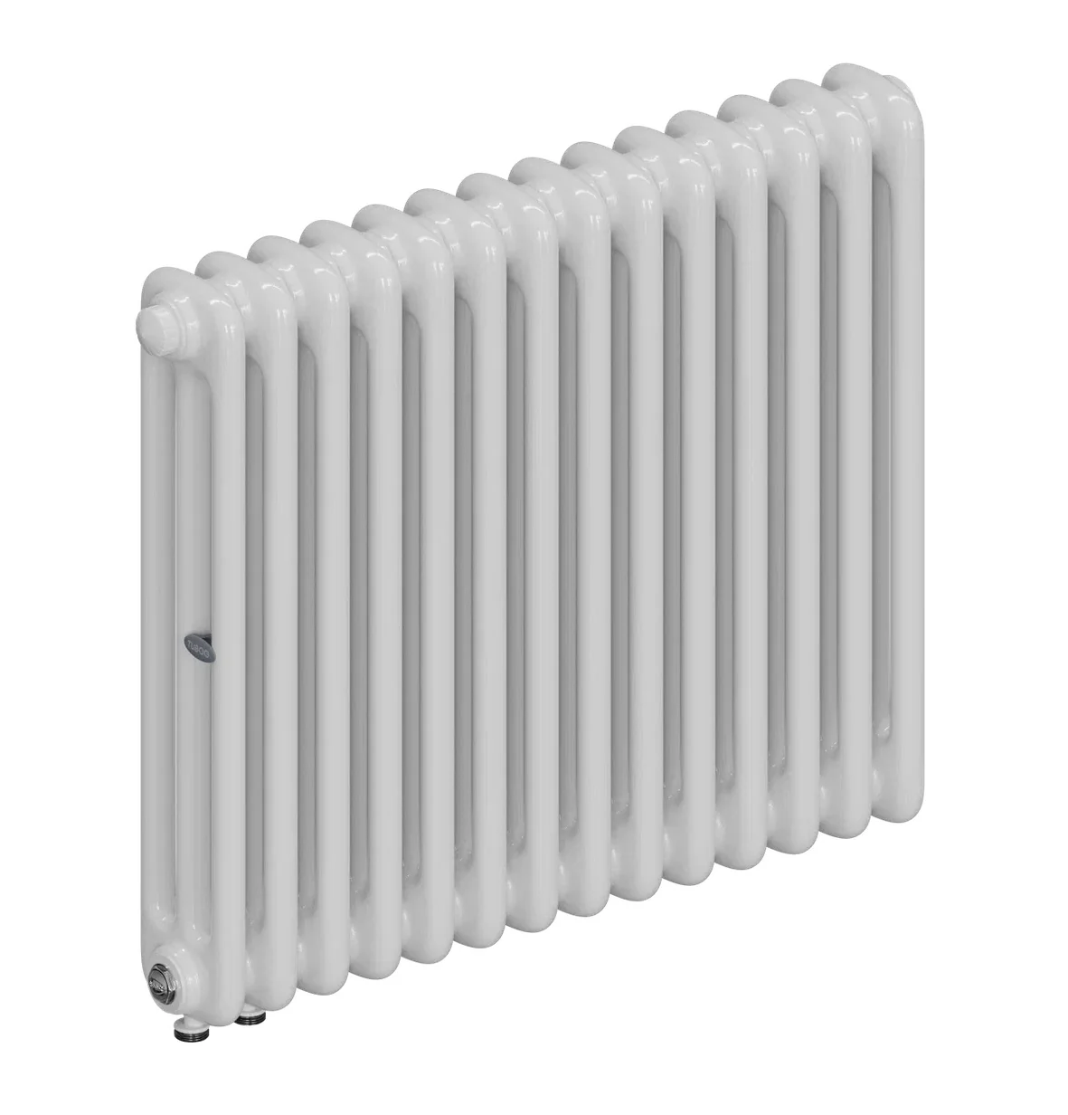 Радиатор, RIFAR, TUBOG VENTIL, 3052-14-DV1, цвет-RAL 9016 (белый), 3/4"