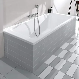 Ванна, Villeroy&Boch, Architectura, шгв 1400*460*460, цвет-альпийский белый — иконка