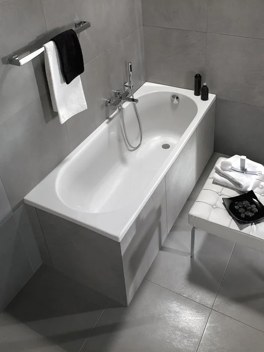 Ванна, Villeroy&Boch, O.Novo, шгв 1600*700*450, цвет-альпийский белый