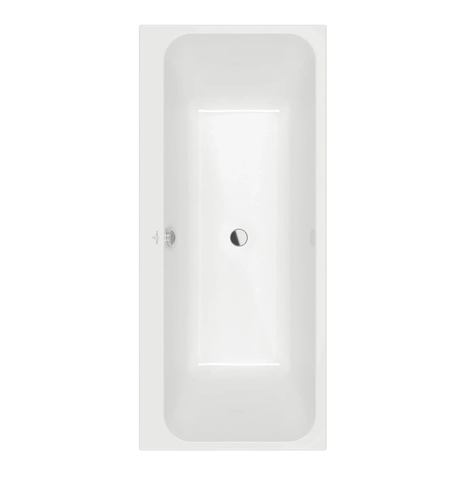 Ванна, Villeroy&Boch, Avento, шгв 1700*700*440, цвет-альпийский белый