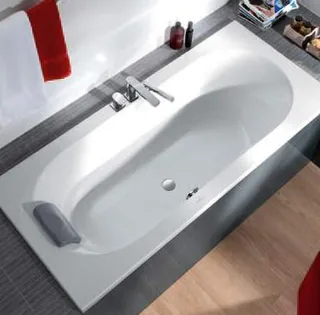 Ванна, Villeroy&Boch, Loop&Friends, шгв 1800*800*440, цвет-альпийский белый