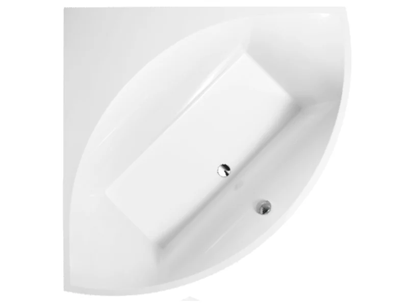 Ванна, Villeroy&Boch, Squaro, шгв 1450*1450*500, цвет-альпийский белый