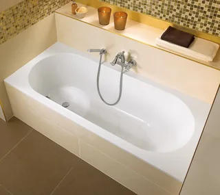 Ванна, Villeroy&Boch, Libra, шгв 1700*750*432, цвет-белый — иконка