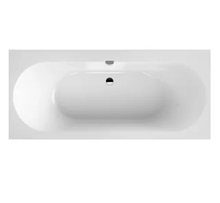 Ванна, Villeroy&Boch, Oberon 2.0, шгв 1700*750*470, цвет-белый