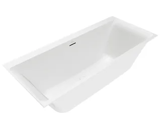 Ванна, Villeroy&Boch, Subway, шгв 1700*750*480, цвет-камень белый (Stone White)
