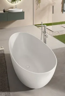 Ванна, Villeroy&Boch, Antao, шгв 1700*750*480, цвет-белый альпийский