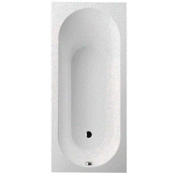 Ванна, Villeroy&Boch, Oberon, шгв 1700*700*450, цвет-белый