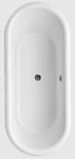 Ванна, Villeroy&Boch, Nexus, шгв 1771*771*450, цвет-альпийский белый