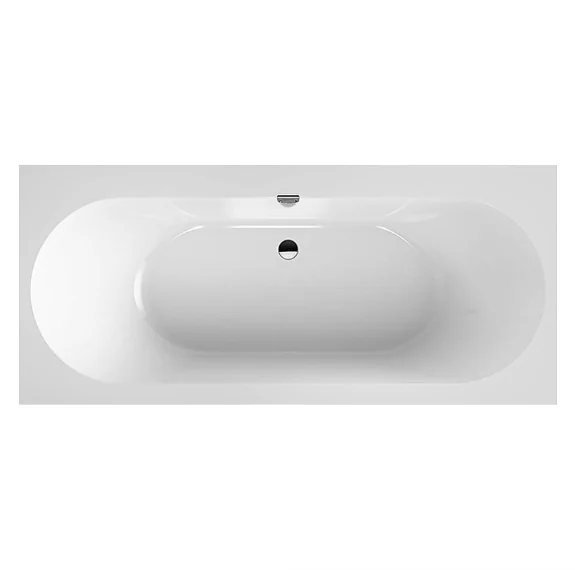 Ванна, Villeroy&Boch, Oberon 2.0, шгв 1800*800*470, цвет-белый