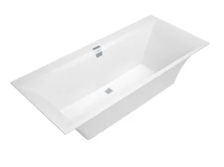 Ванна, Villeroy&Boch, Squaro Edge 12 Duo, шгв 1800*800*450, CeramicPlus, цвет-камень белый (Stone White) — иконка