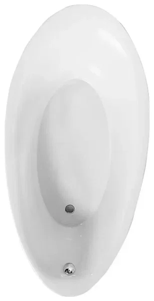Ванна, Villeroy&Boch, Aveo, шгв 1900*950*655, цвет-альпийский белый