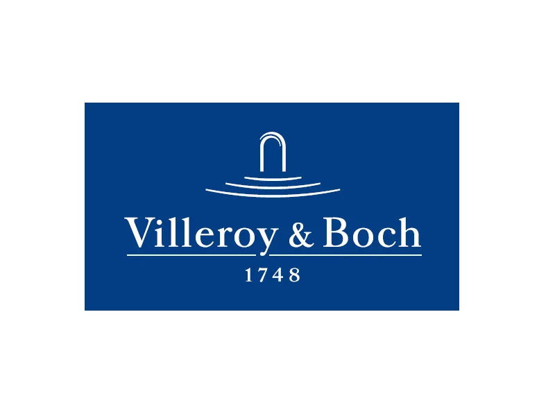 Подвод воды, Villeroy&Boch, встроен в перелив, максимальный расход воды: 20 л/мин