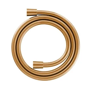 Шланг для душа, Duravit, длина шланга, мм-1600, цвет-бронза брашированная