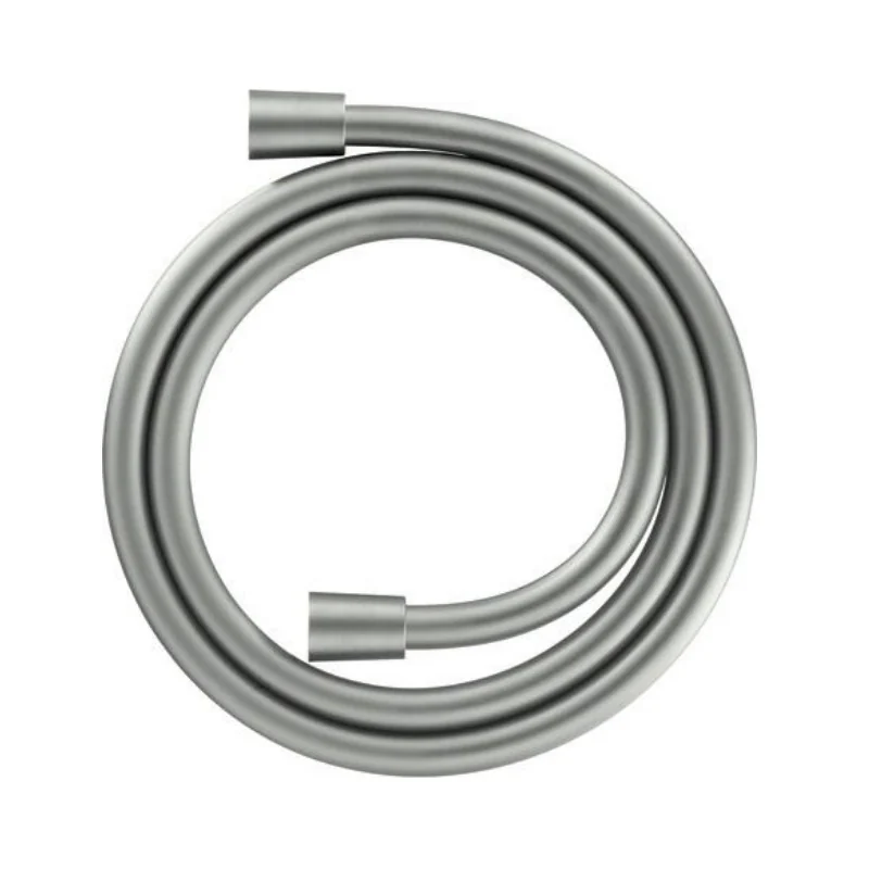 Шланг для душа, Duravit, длина шланга, мм-1600, цвет-сталь брашированная