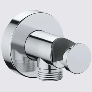 Шланговое подсоединение, Duravit, цвет-хром