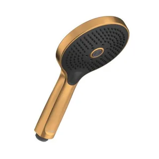 Ручной душ, Duravit, 120, цвет-бронза брашированная