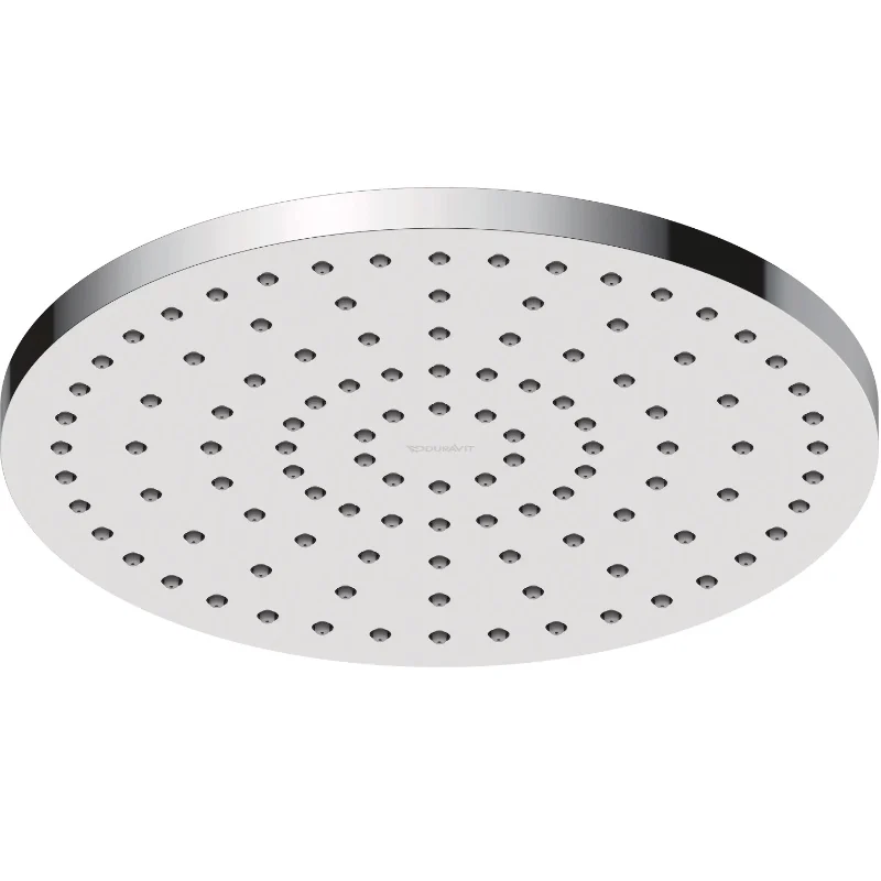 Верхний душ, Duravit, 250*250, цвет-хром
