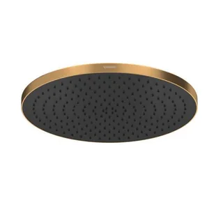 Верхний душ, Duravit, 230*230, цвет-бронза брашированная — иконка