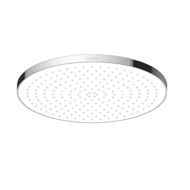 Верхний душ, Duravit, 230*230, цвет-хром