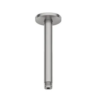 Держатель верхнего душа, Duravit, цвет-сталь брашированная — иконка