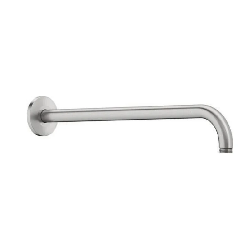 Держатель верхнего душа, Duravit, цвет-сталь брашированная