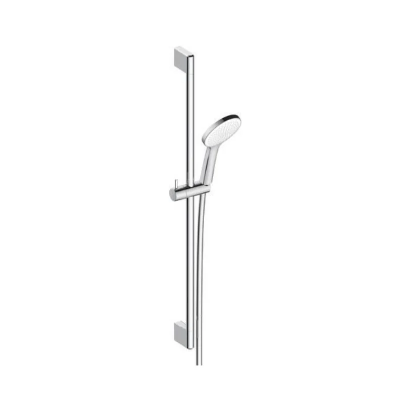 Душевой гарнитур, Duravit, 110, цвет-хром