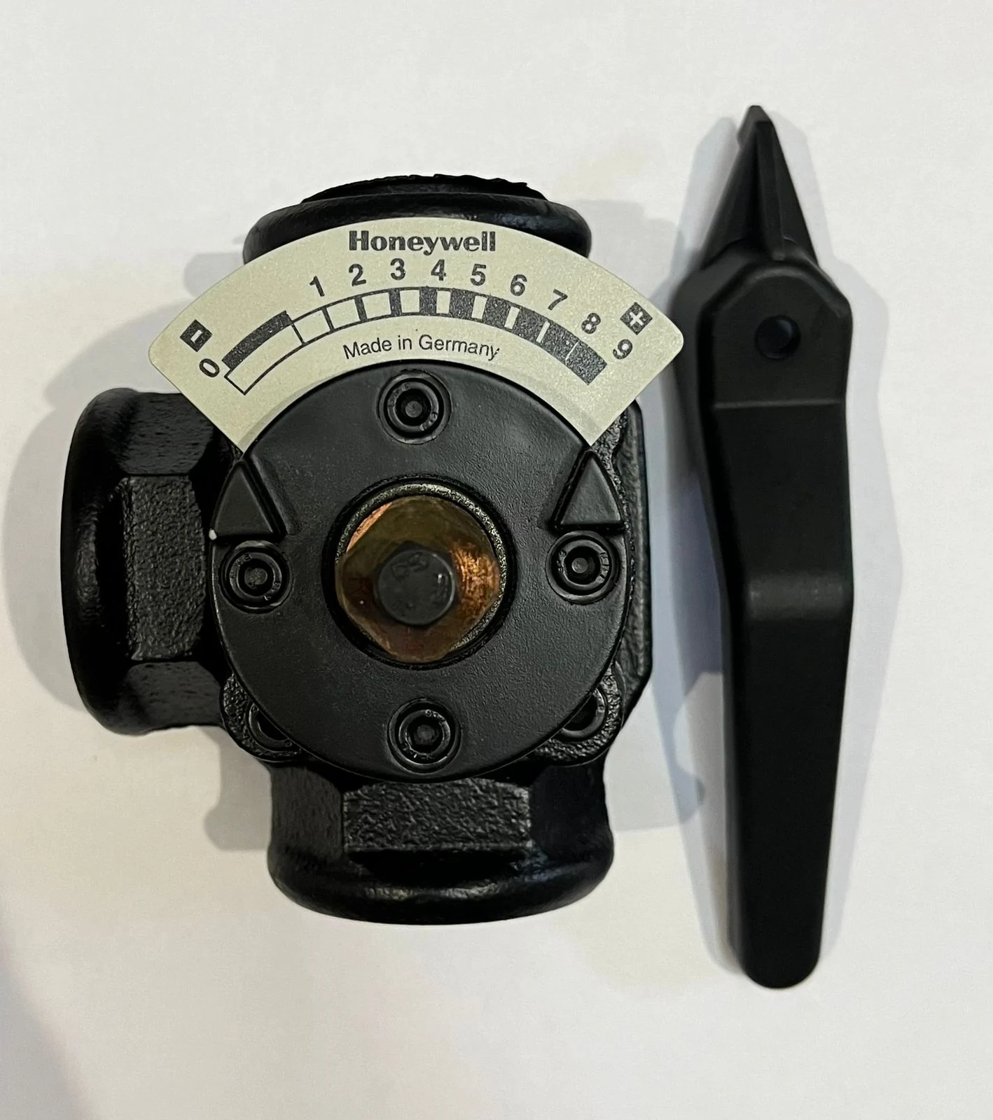 3-х ходовой смесительный клапан V5431A, DN25, PN6, Kvs=10 м3/ч